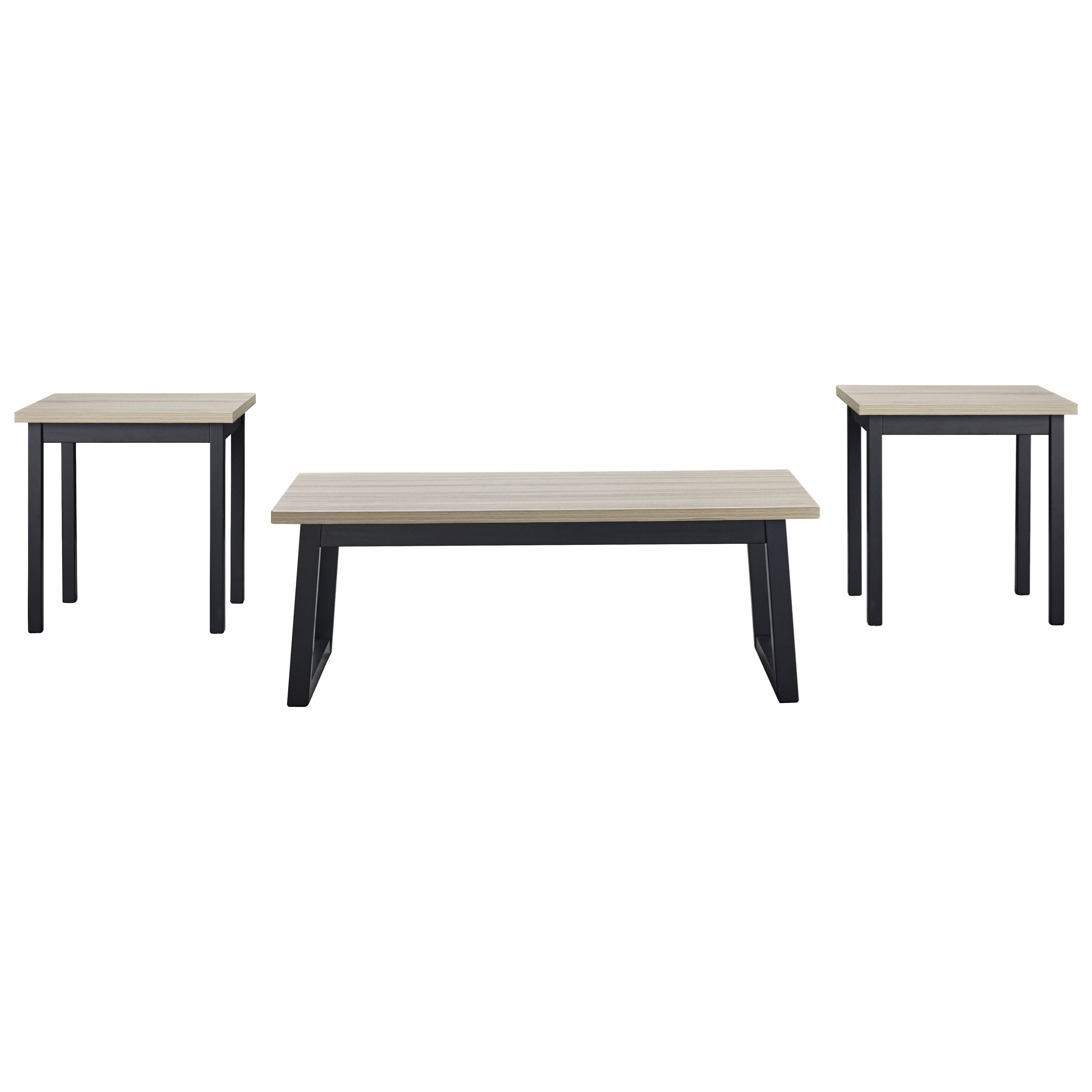 Signature Design by Ashley Waylowe T111 13 3 Piece Occasional
